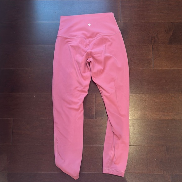 Lululemon 25’ align leggings size 6 - Picture 1 of 4
